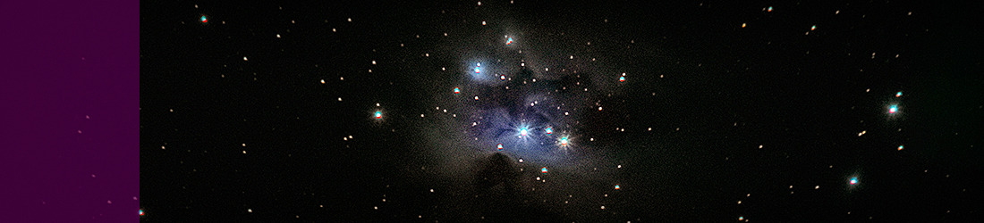 Estrellas en el cielo