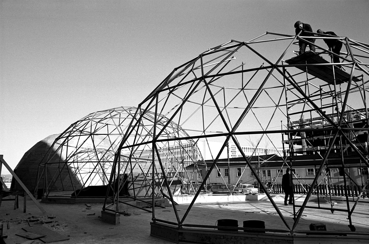 Diseño arquitectónico: Esfera