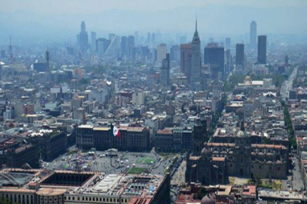 Zócalo CDMX 4