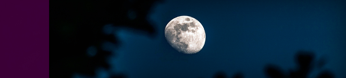 Movimientos Relativos de la Luna vistos desde la Tierra